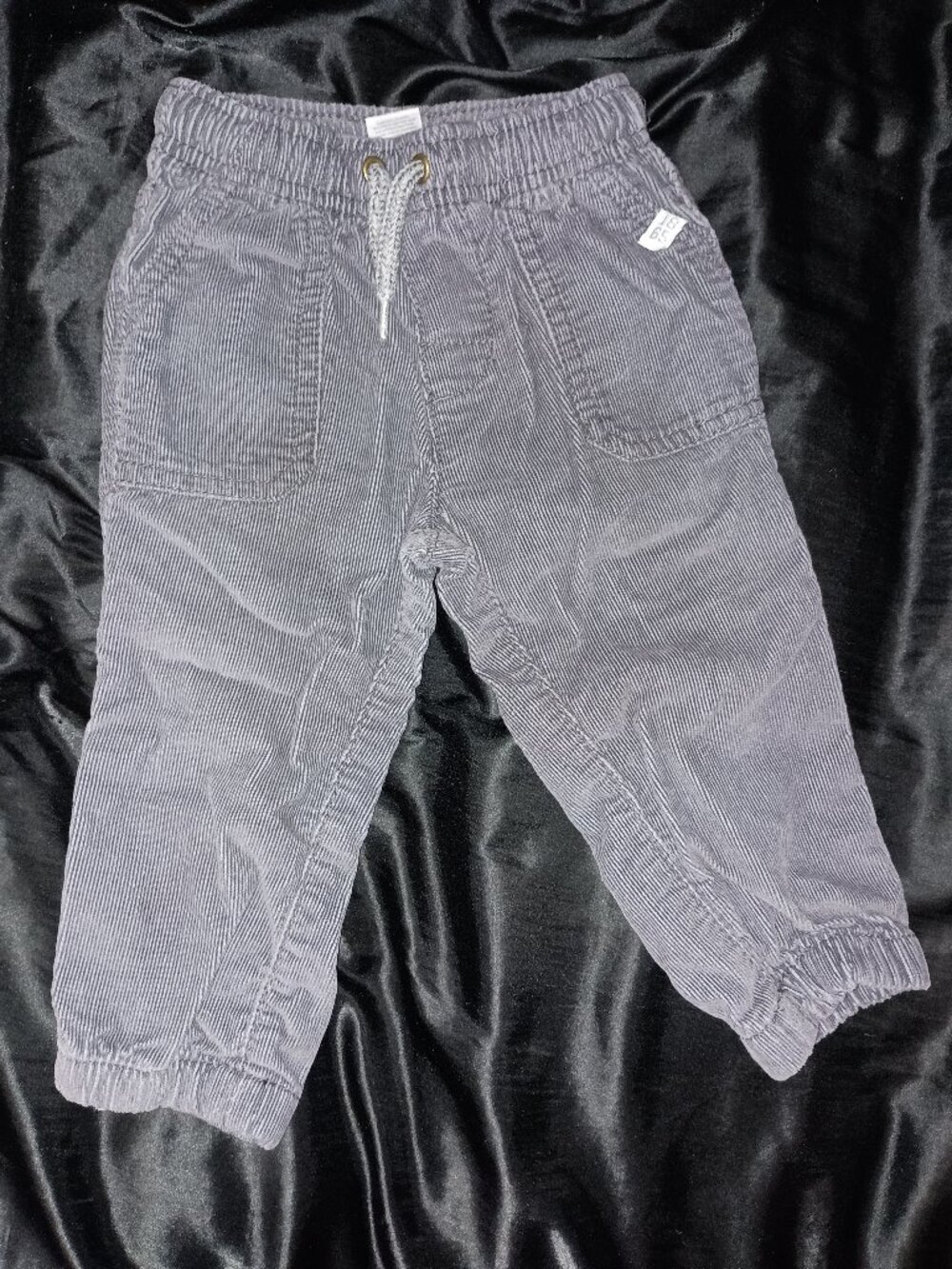 Carter's corduroy pants size 12M pre-owned